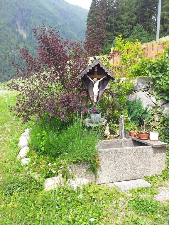 Stuebilerhof Apartment Ahrntal Room photo