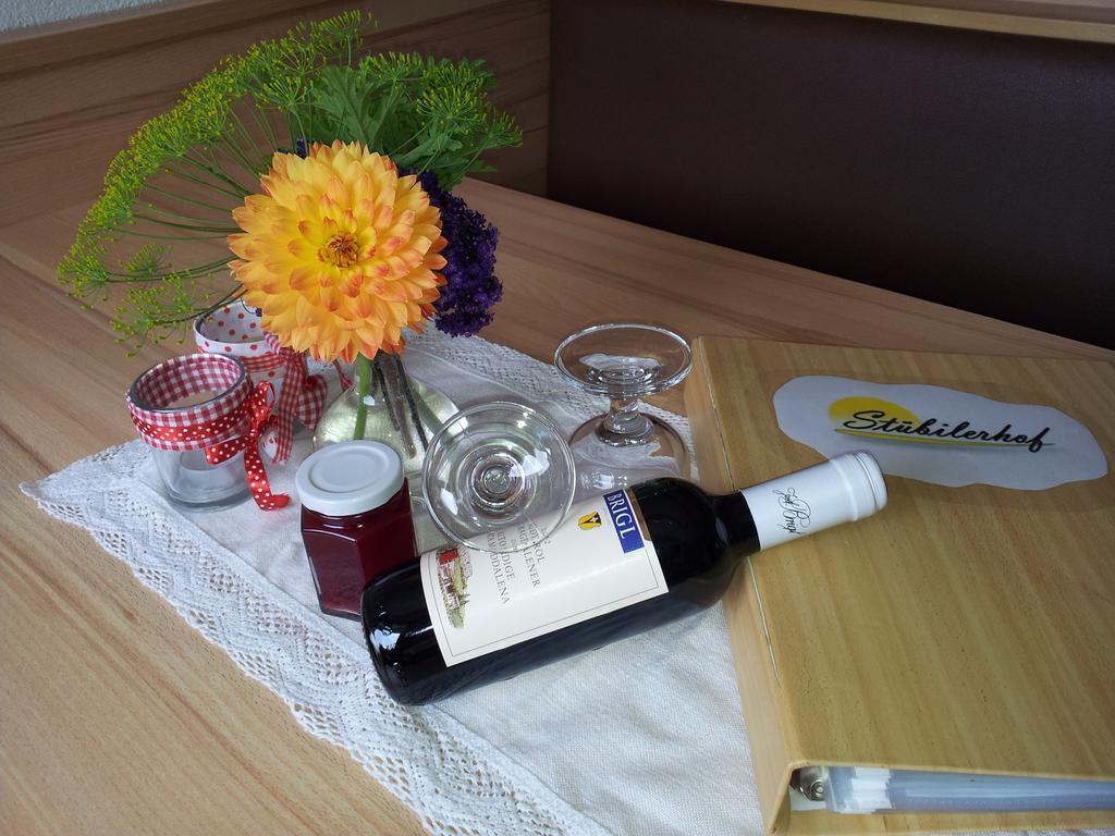 Stuebilerhof Apartment Ahrntal Room photo